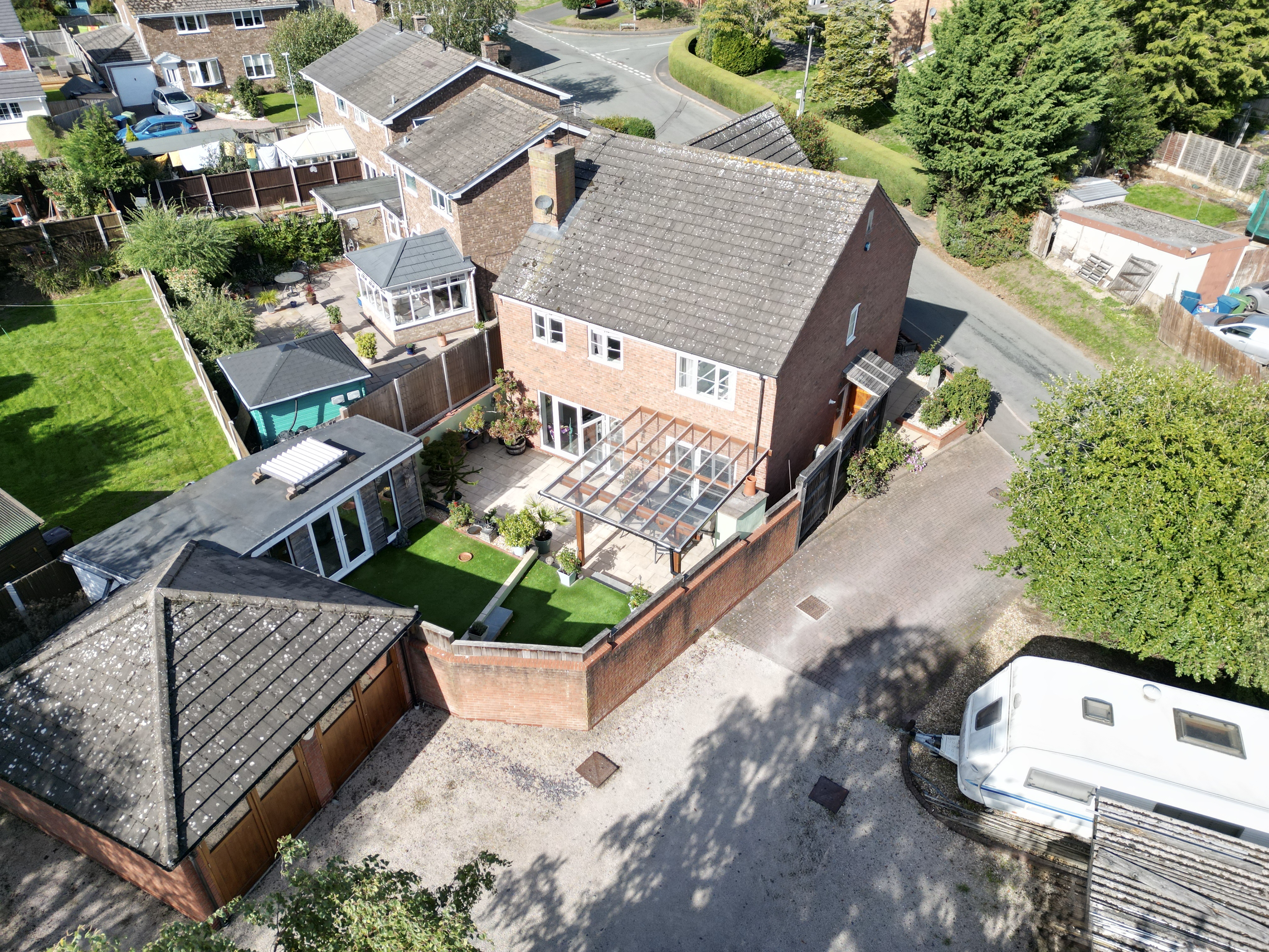 Audmore Court, Gnosall, ST20, photo 35
