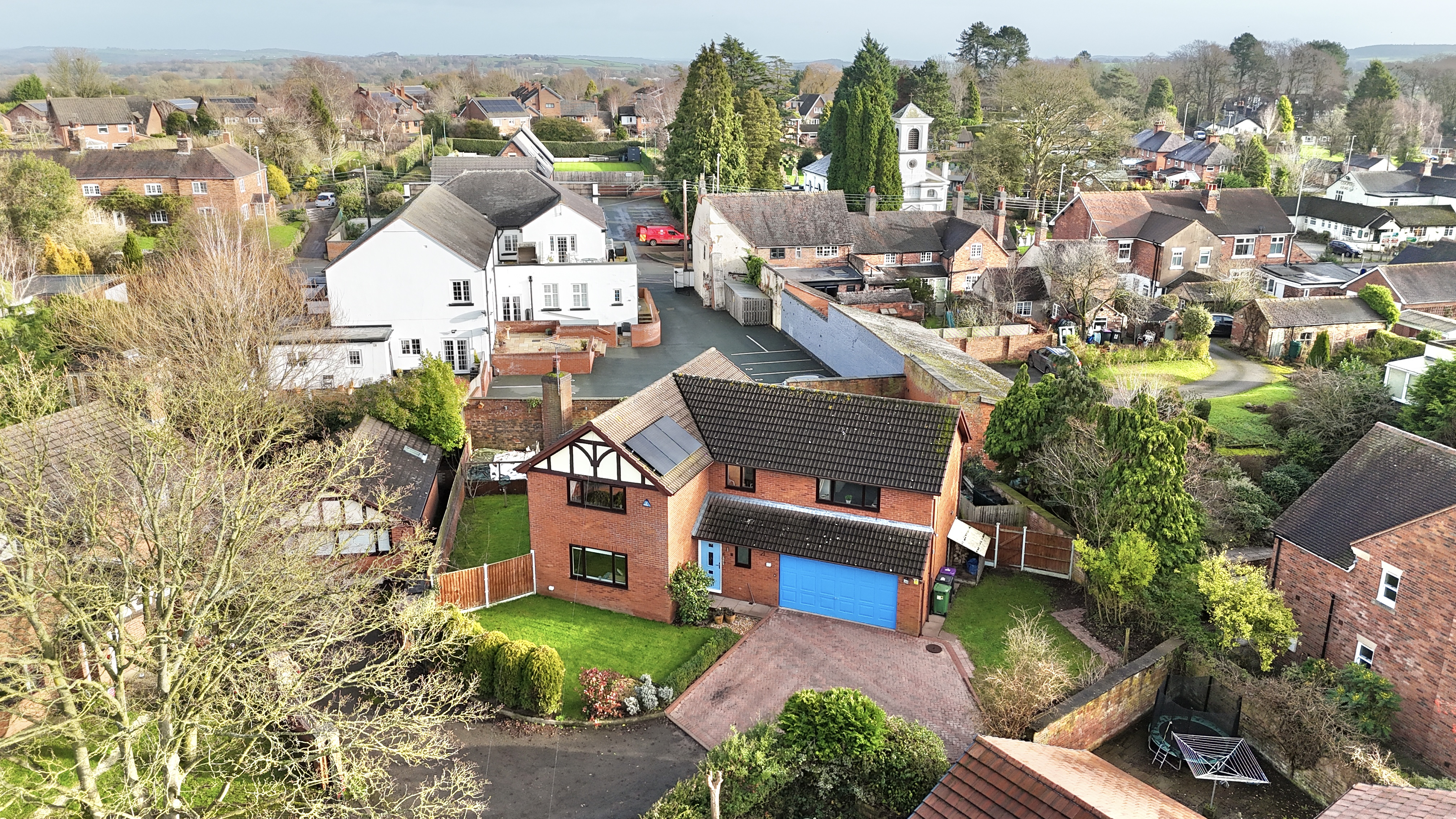 Audlem Road, Woore, CW3, photo 16