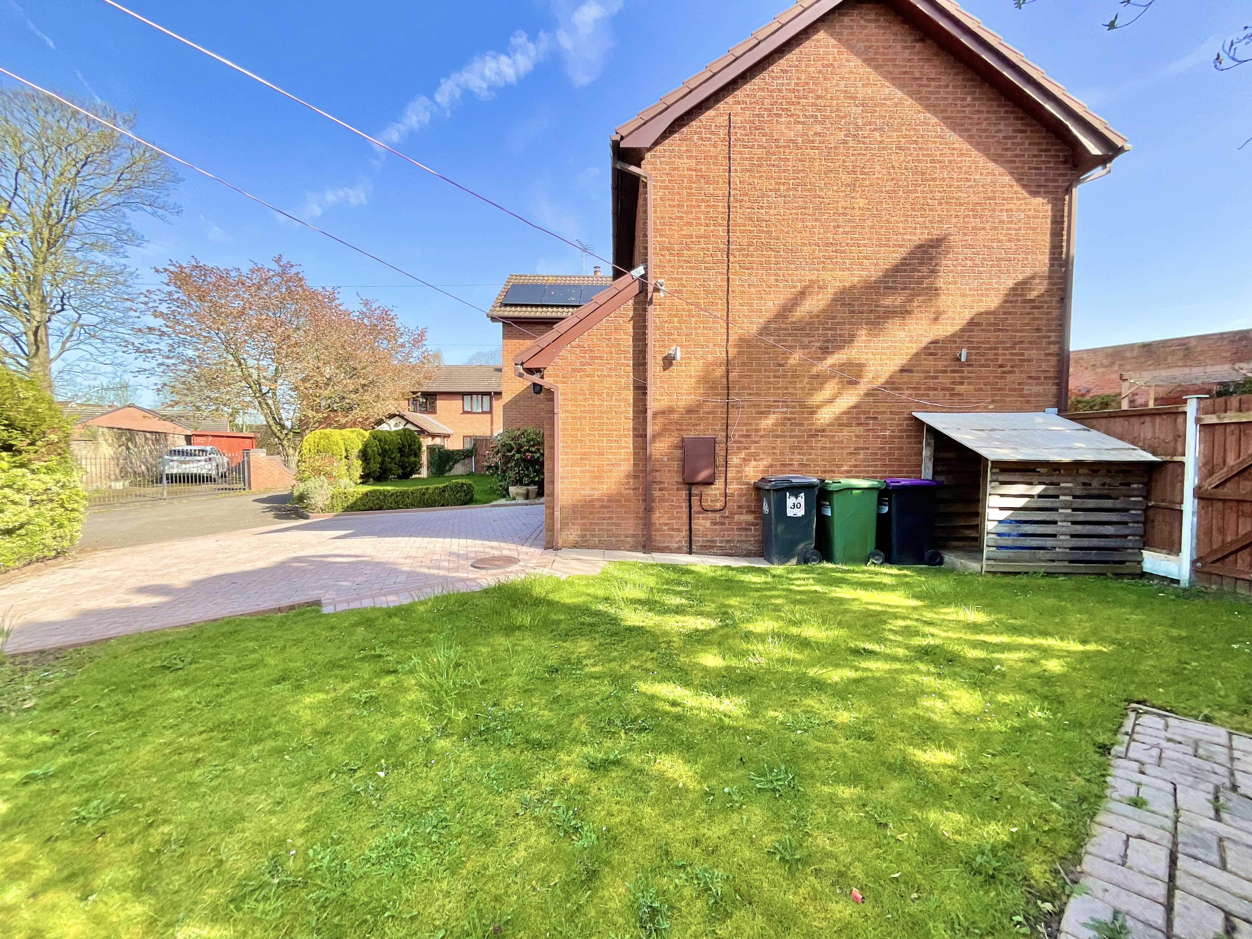 Audlem Road, Woore, CW3, photo 22