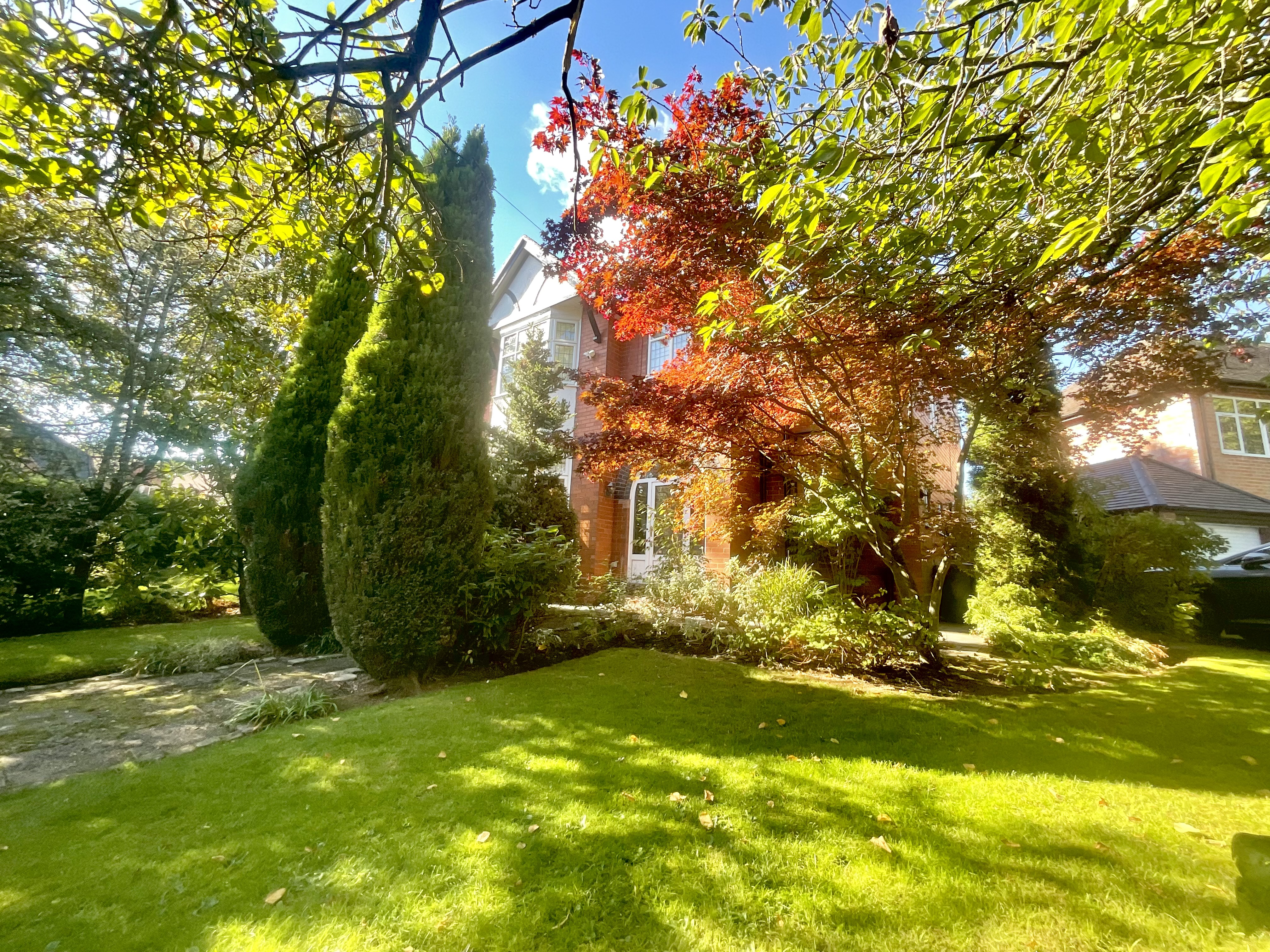 Abbots Way, Newcastle, ST5