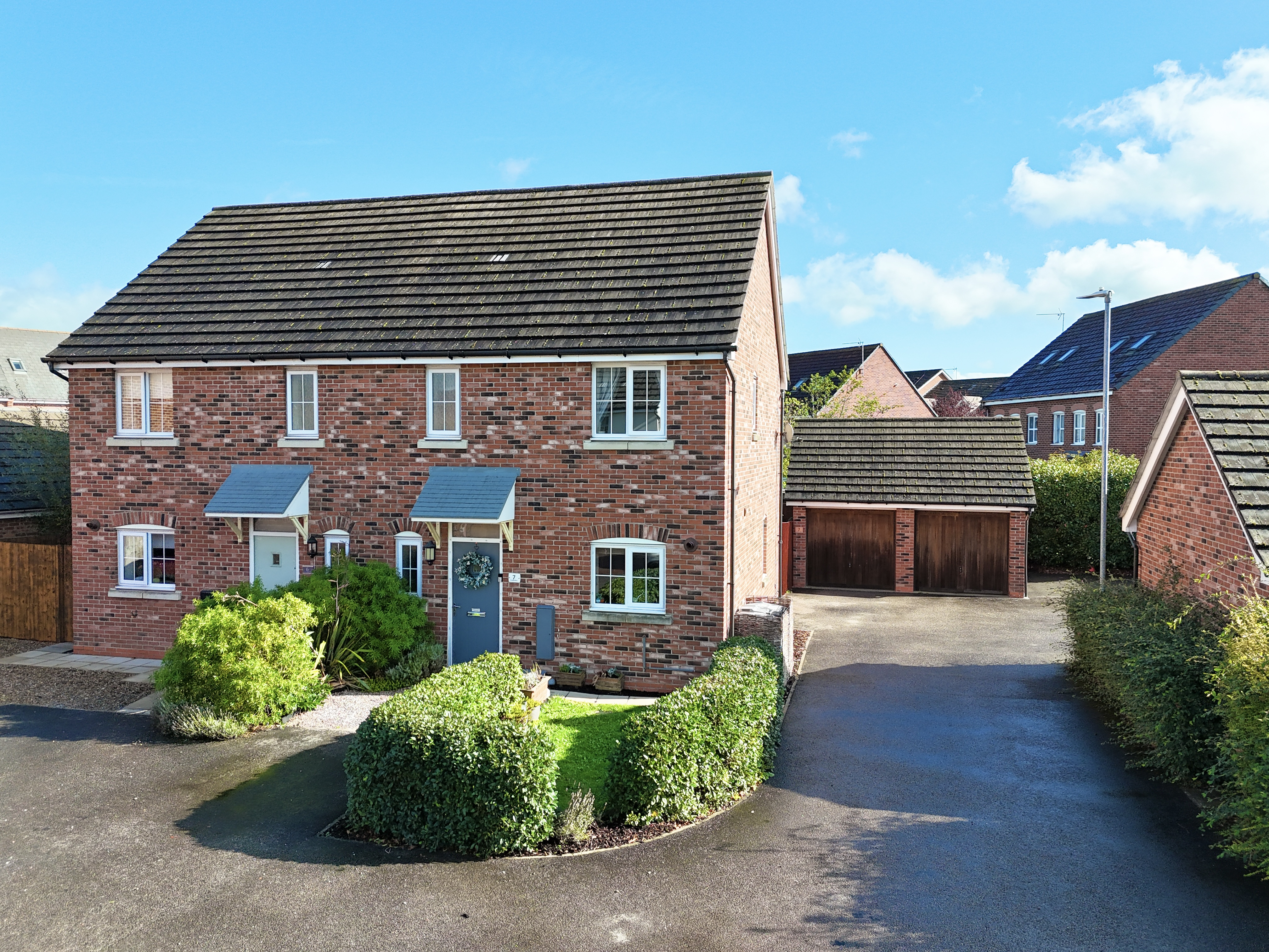 Abbey Park Way, Weston, CW2