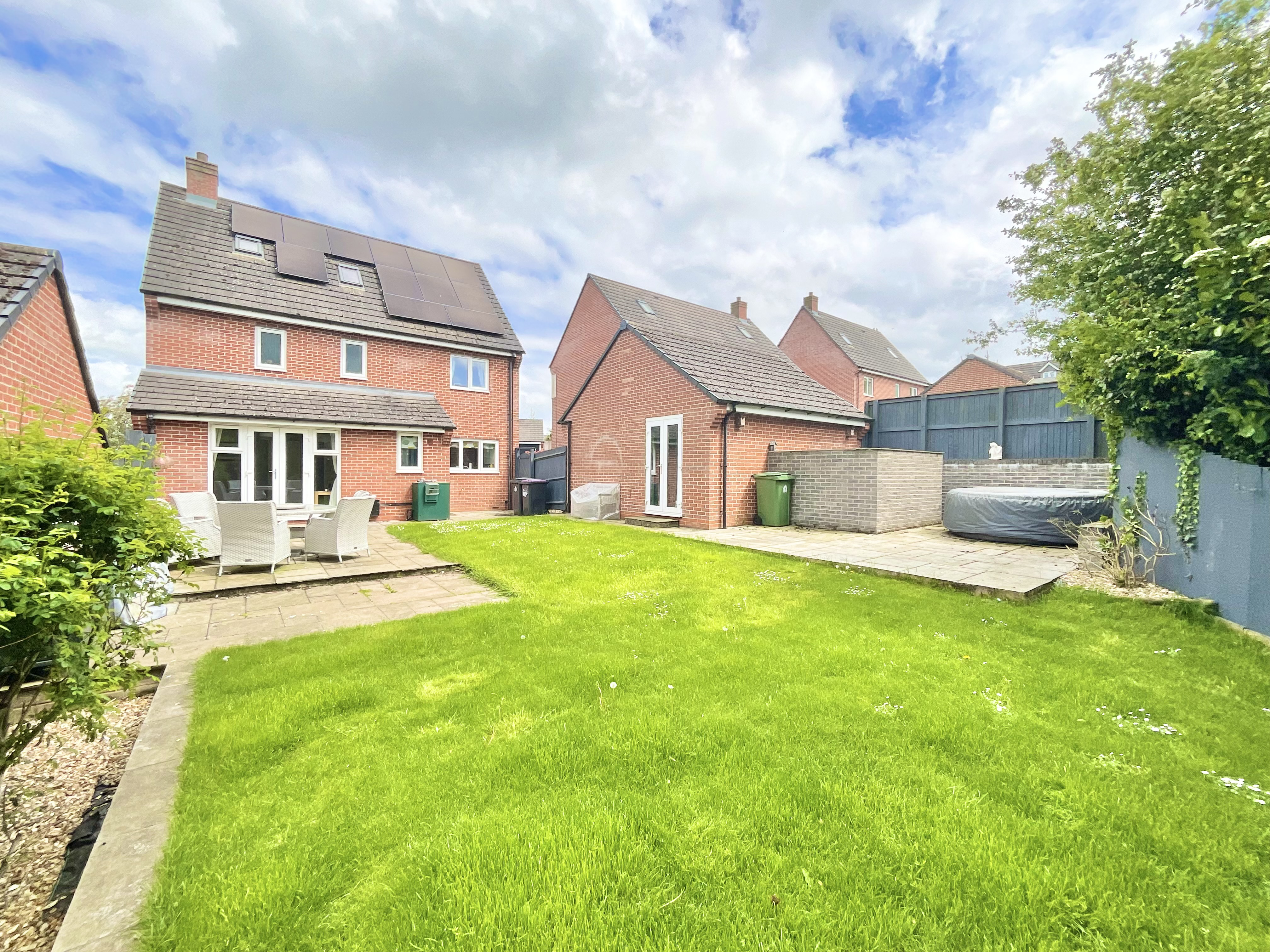 Moat Lane, Woore, CW3, photo 26