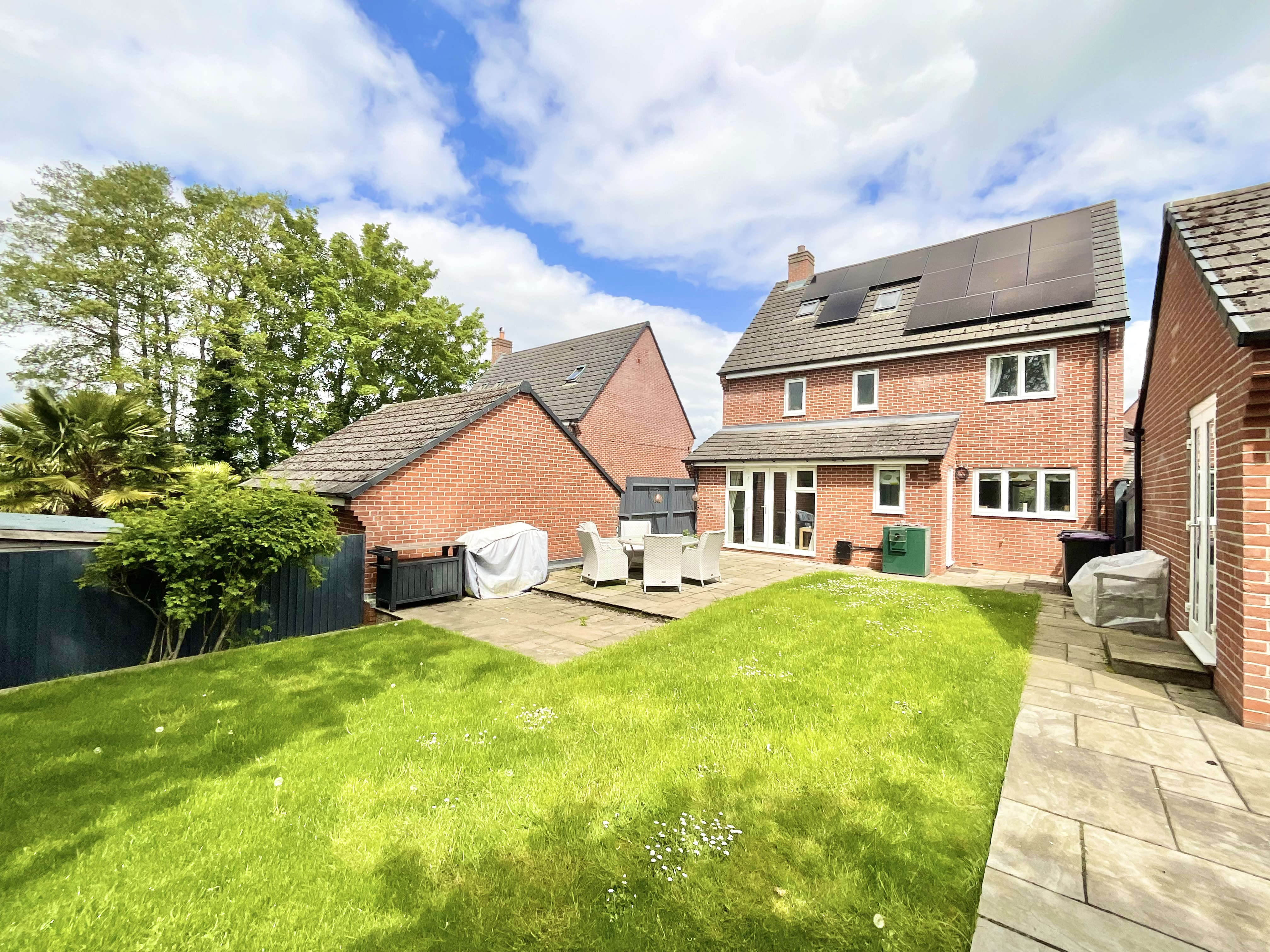 Moat Lane, Woore, CW3, photo 2