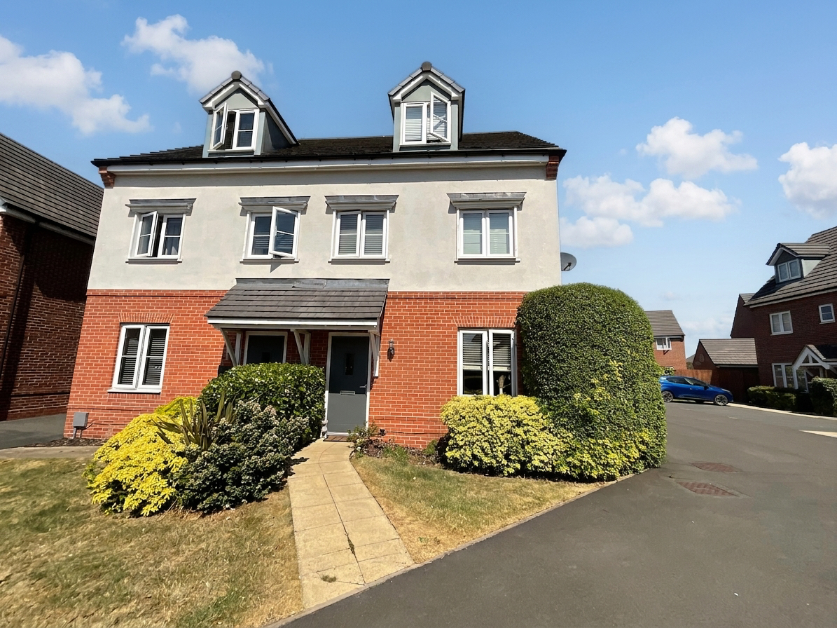 Philip Taylor Drive, Crewe, CW1