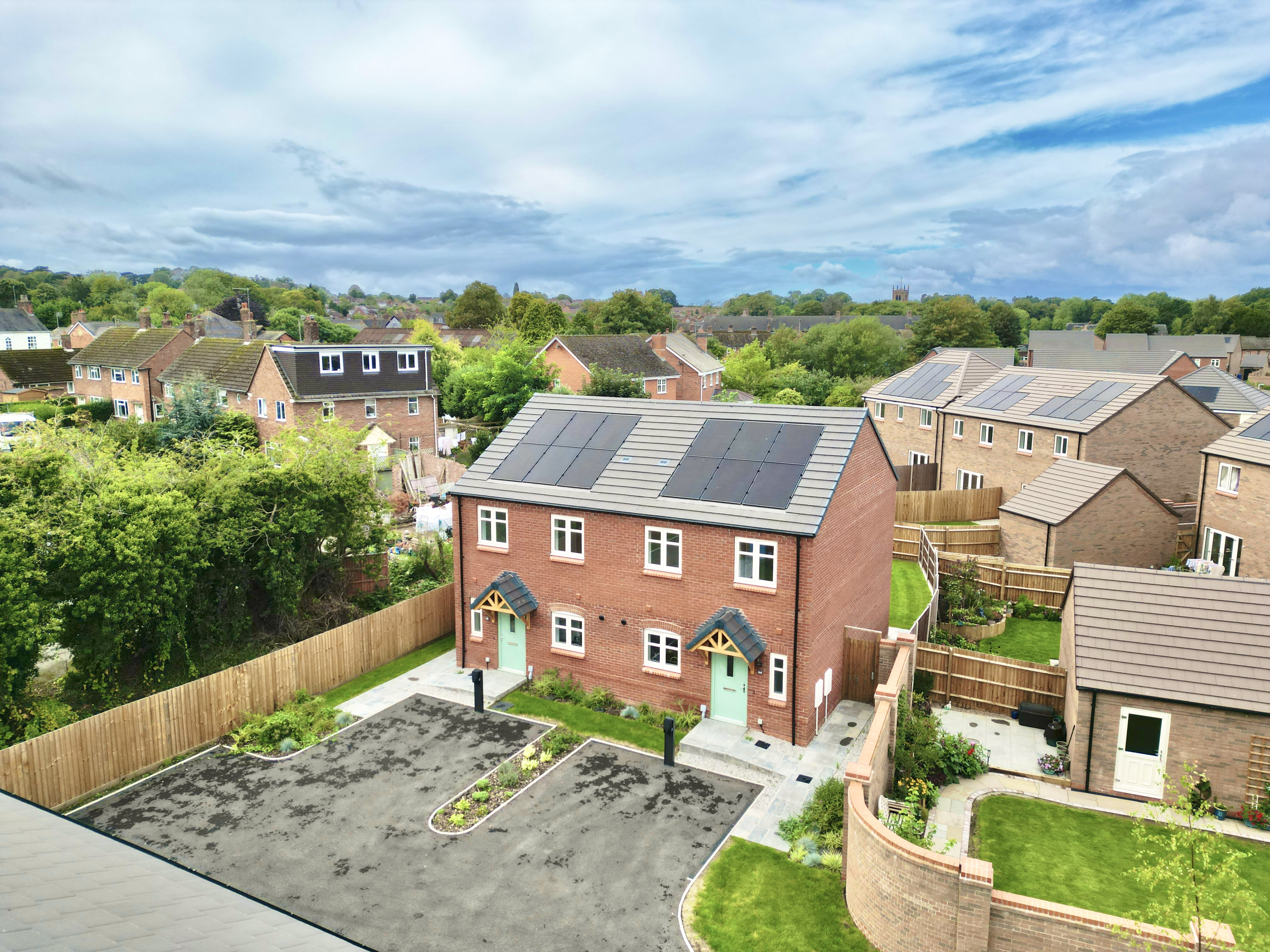 Tower Drive, Castle Meadows, ST21