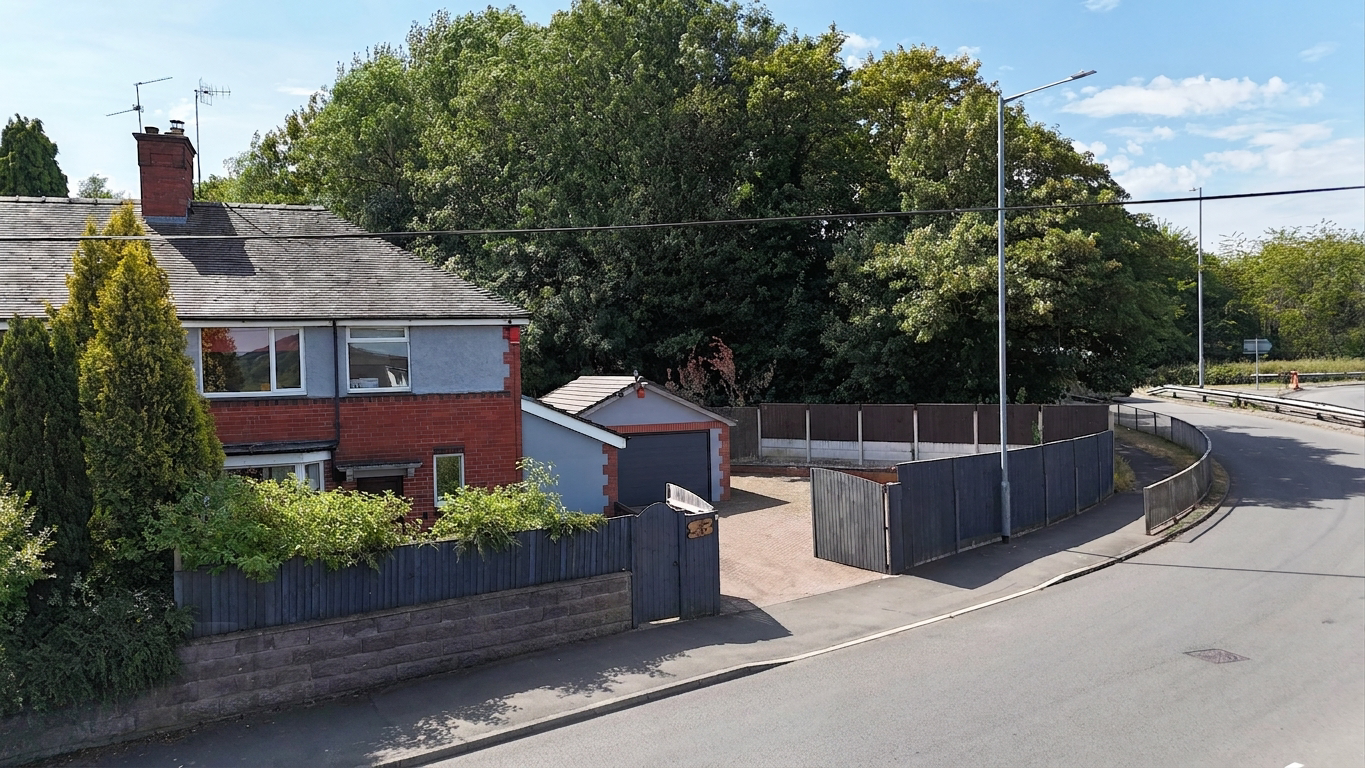 Uttoxeter Road, Blythe Bridge, ST11, photo 41