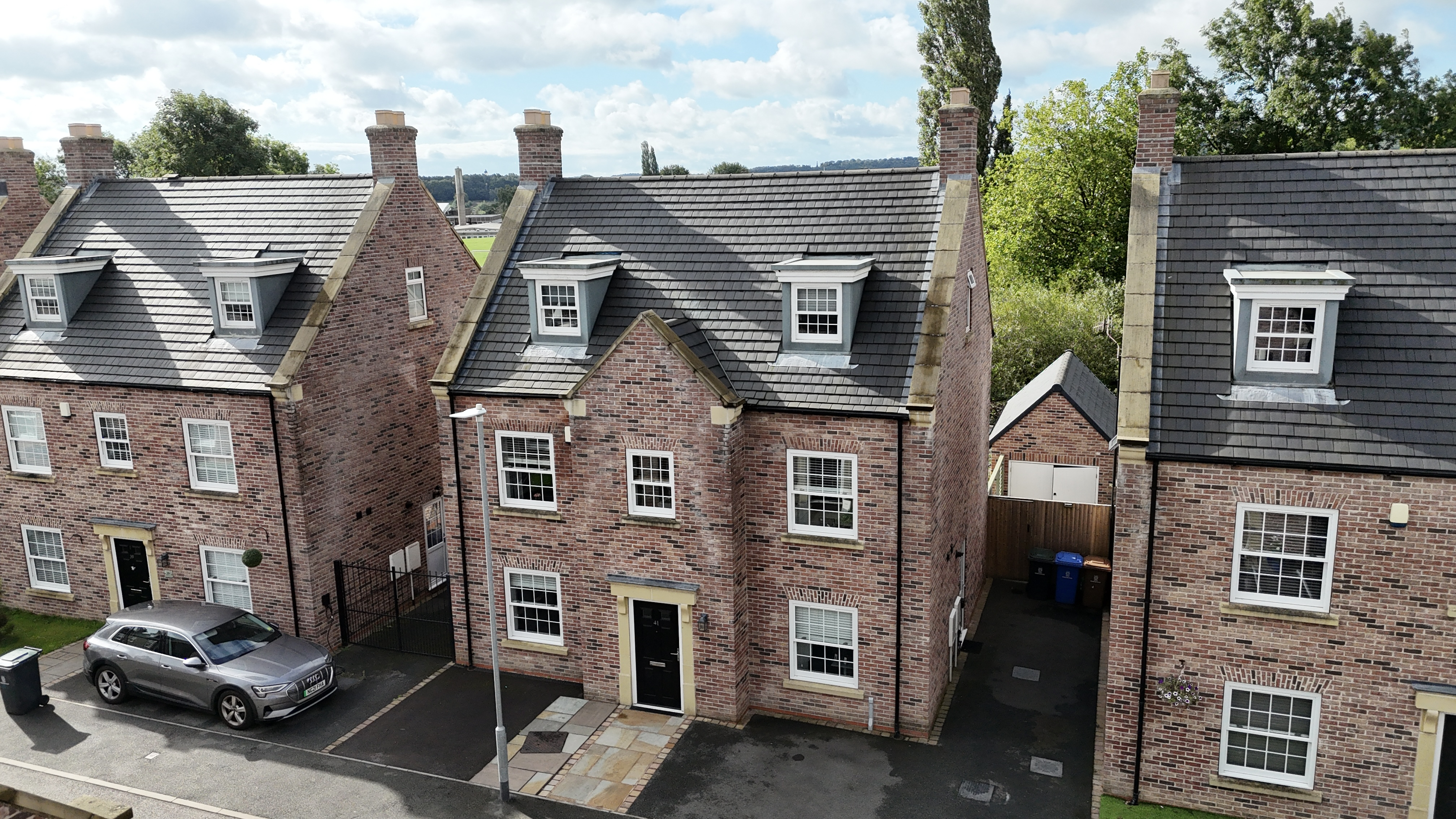 Turnberry Drive, Stoke-On-Trent, ST4