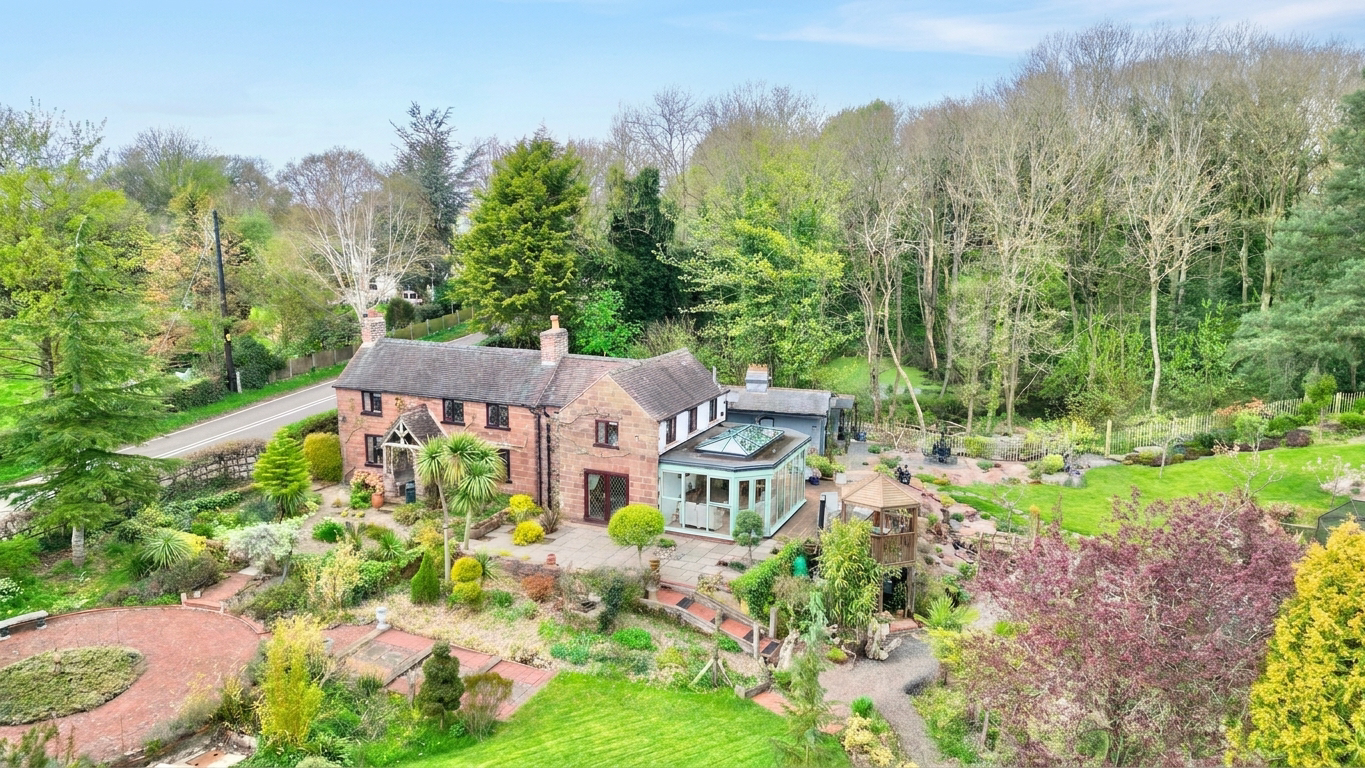 Lockley Wood, Market Drayton, TF9