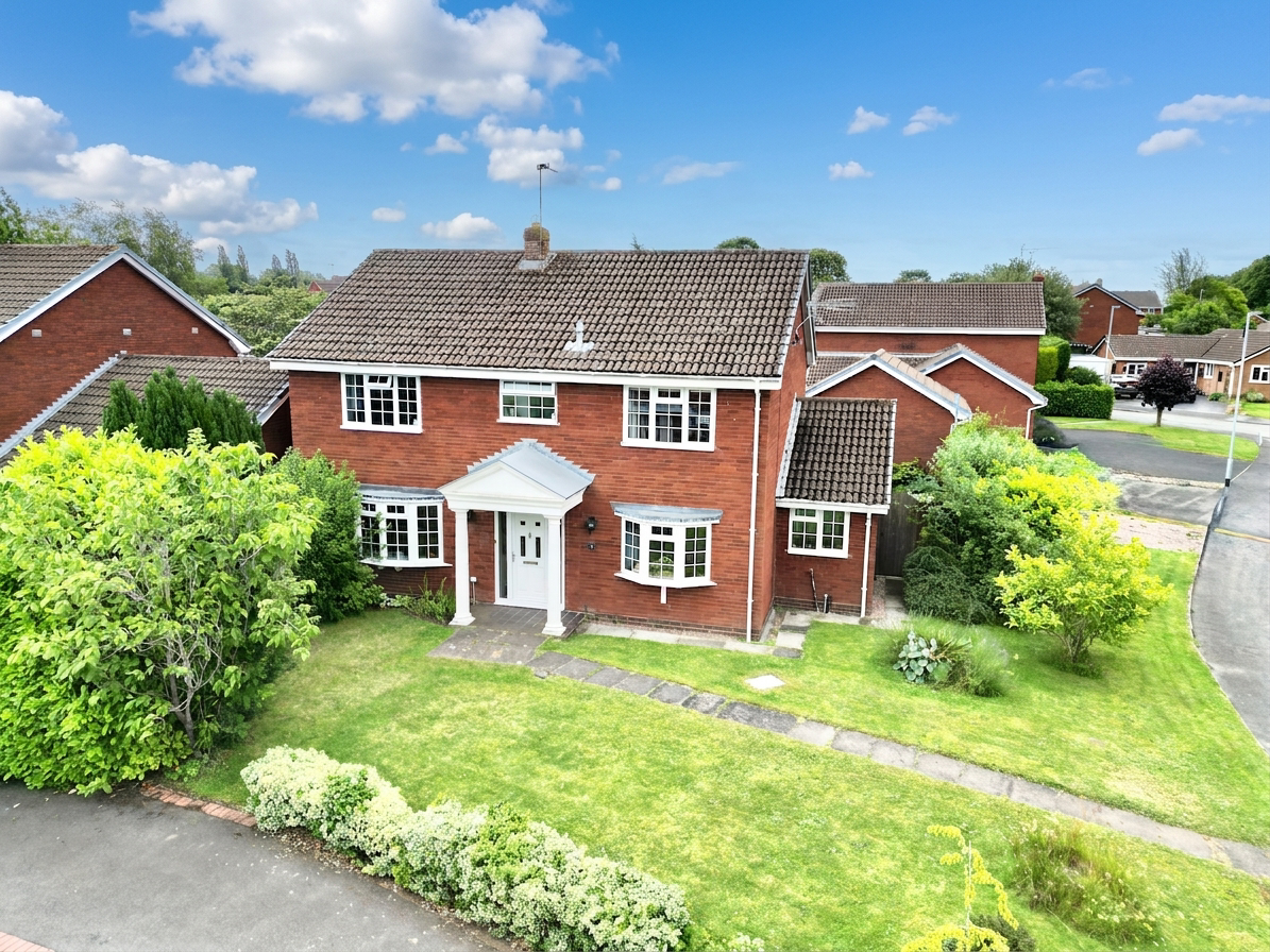 Meadow Close, Gnosall, ST20