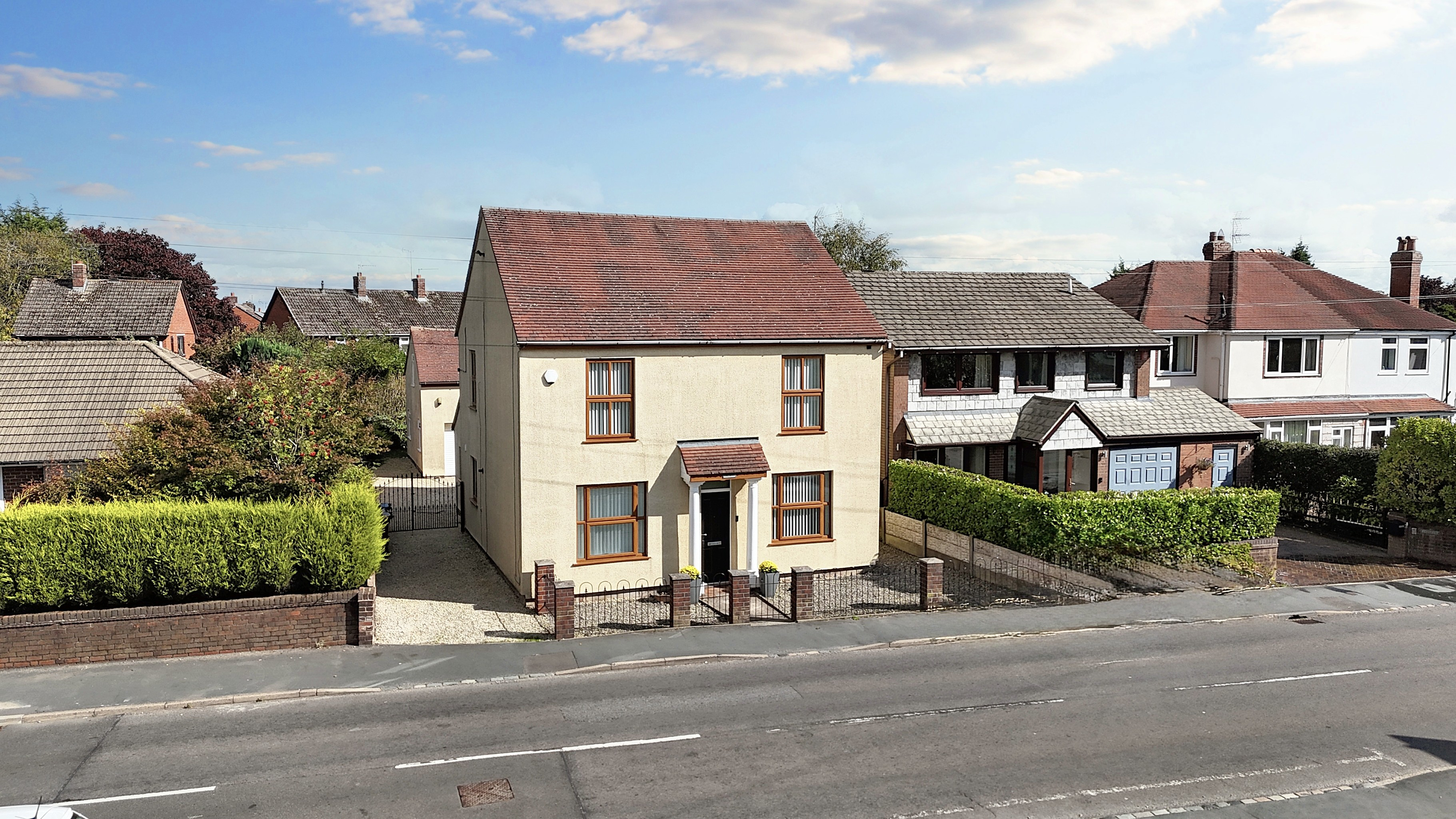 Hilderstone Road, Stoke-On-Trent, ST3