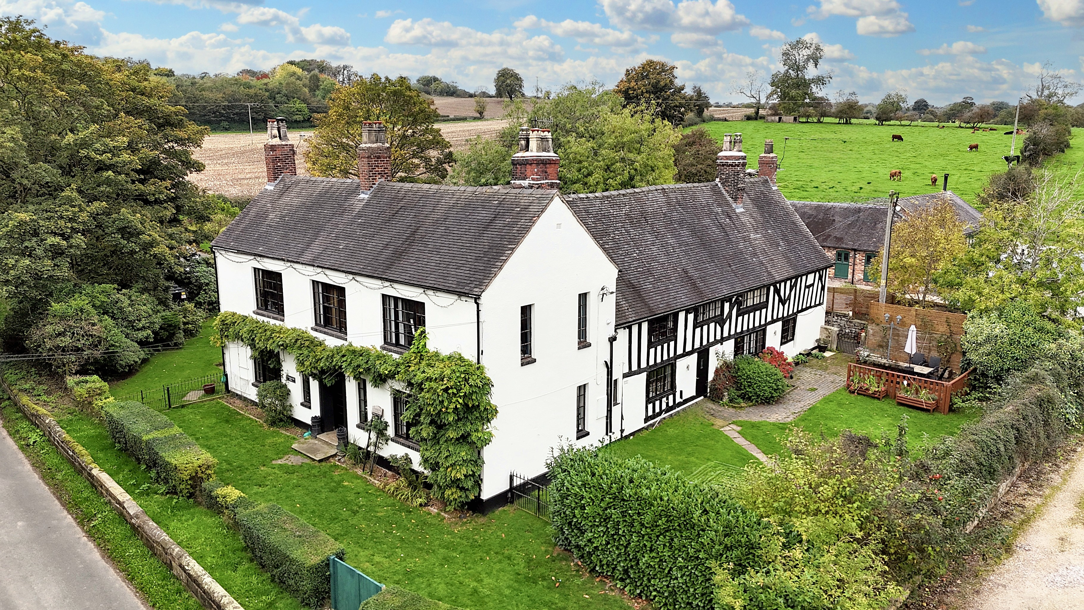 Stallington Road, Blythe Bridge, ST11