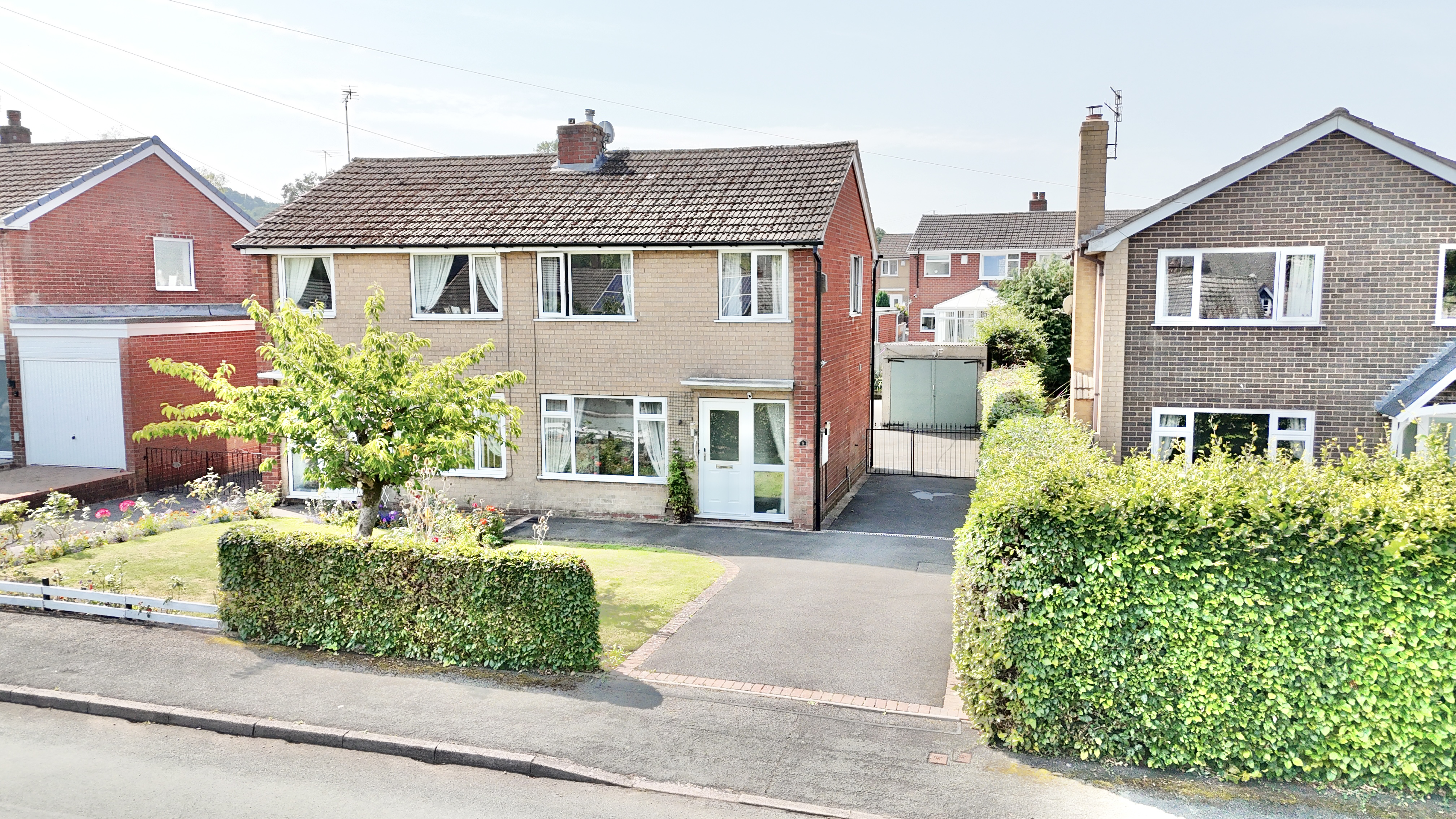 Derwent Drive, Cheadle, ST10
