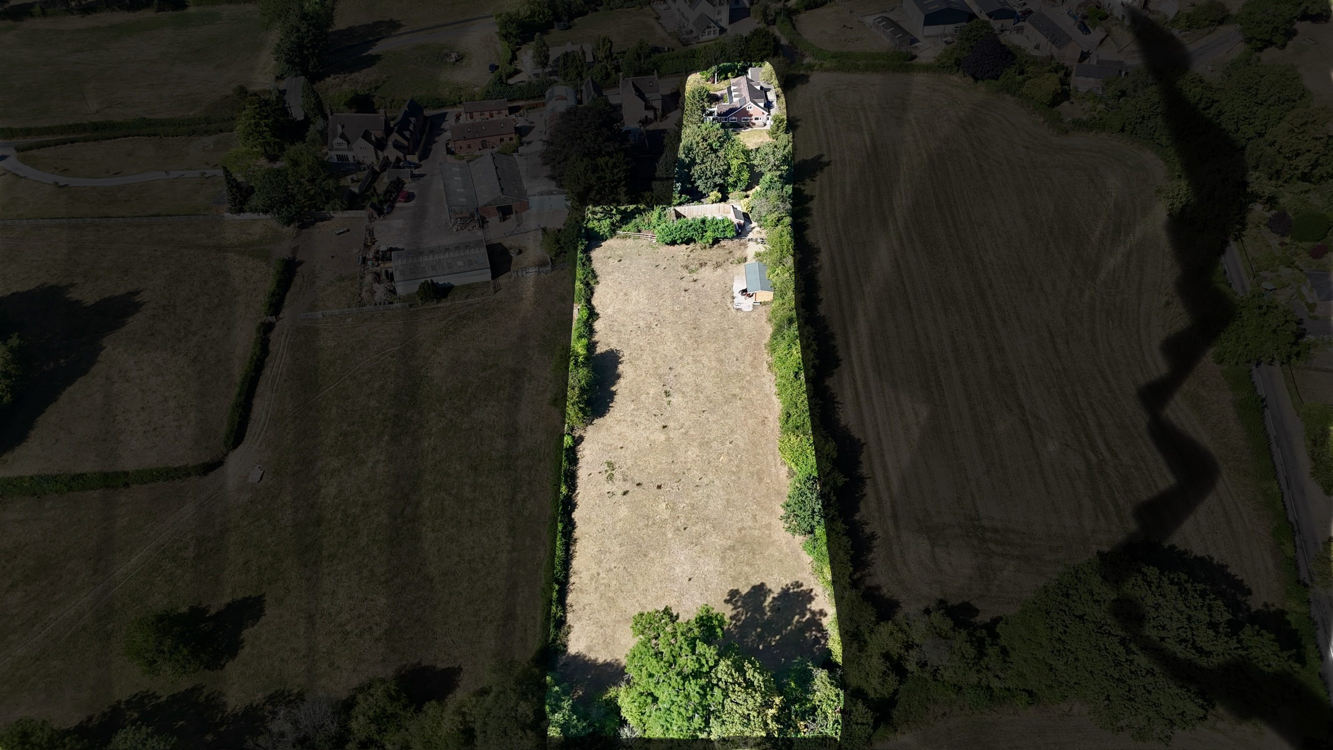 Coton, Milwich, ST18, photo 35