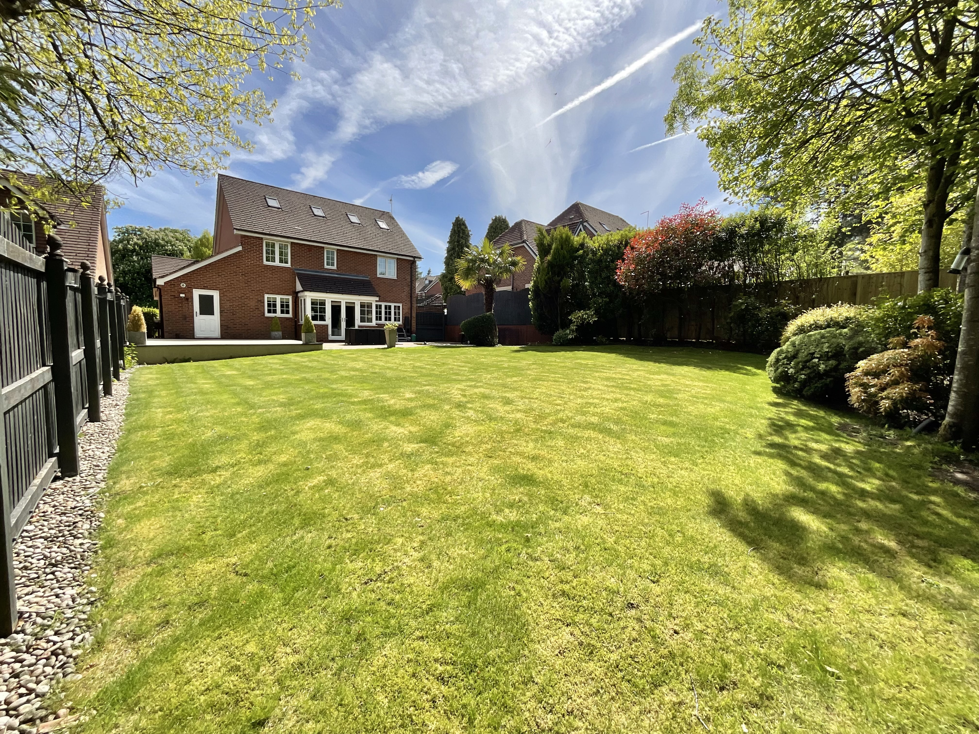 Franklin Drive, Blythe Bridge, ST11, photo 4