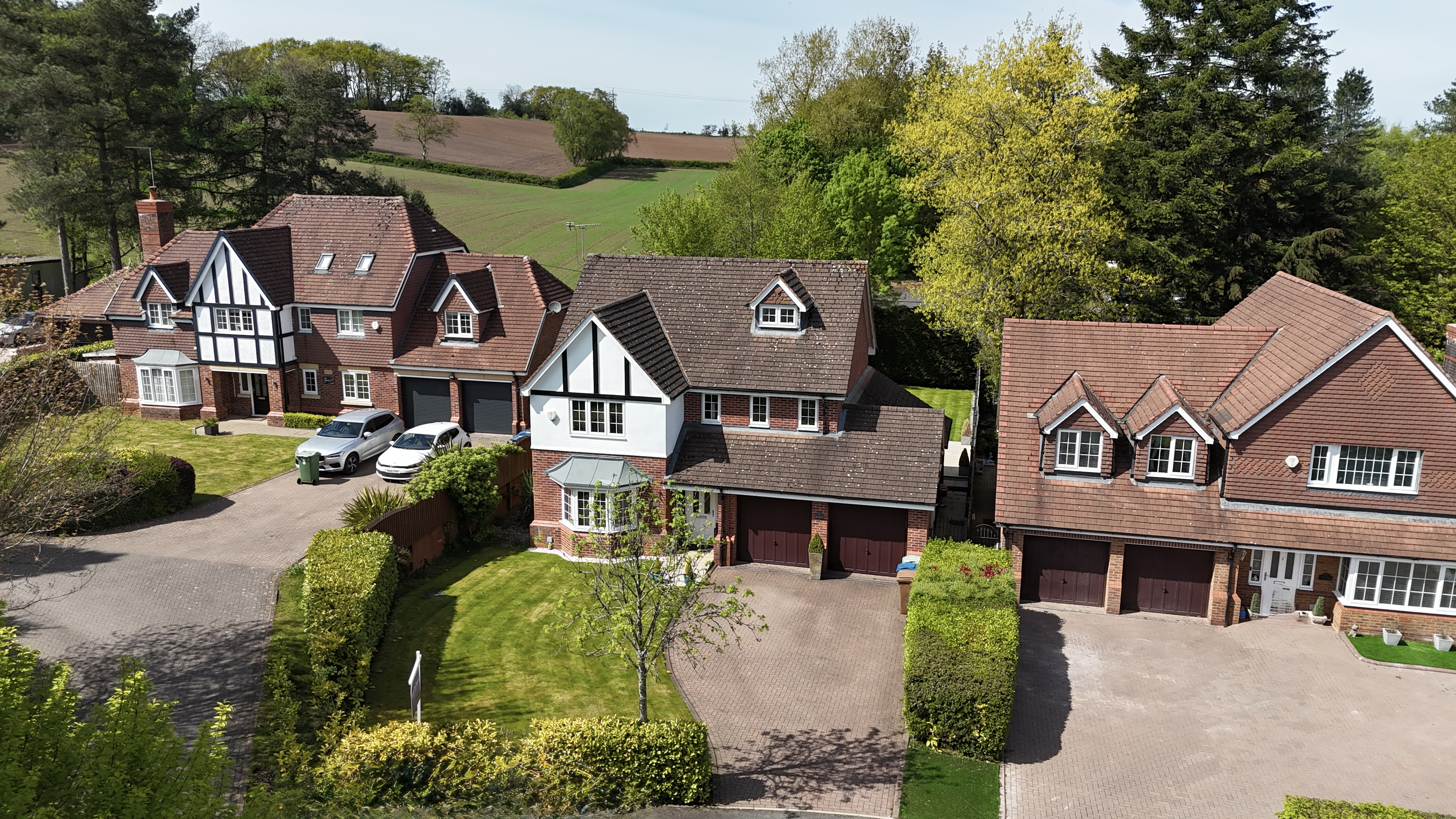 Franklin Drive, Blythe Bridge, ST11, photo 28
