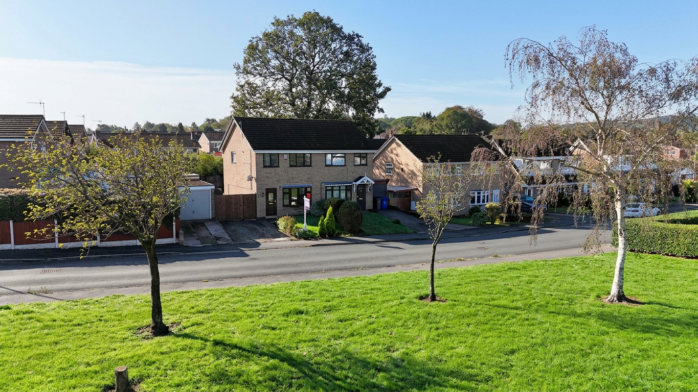Goodwood Place, Stoke-On-Trent, ST4
