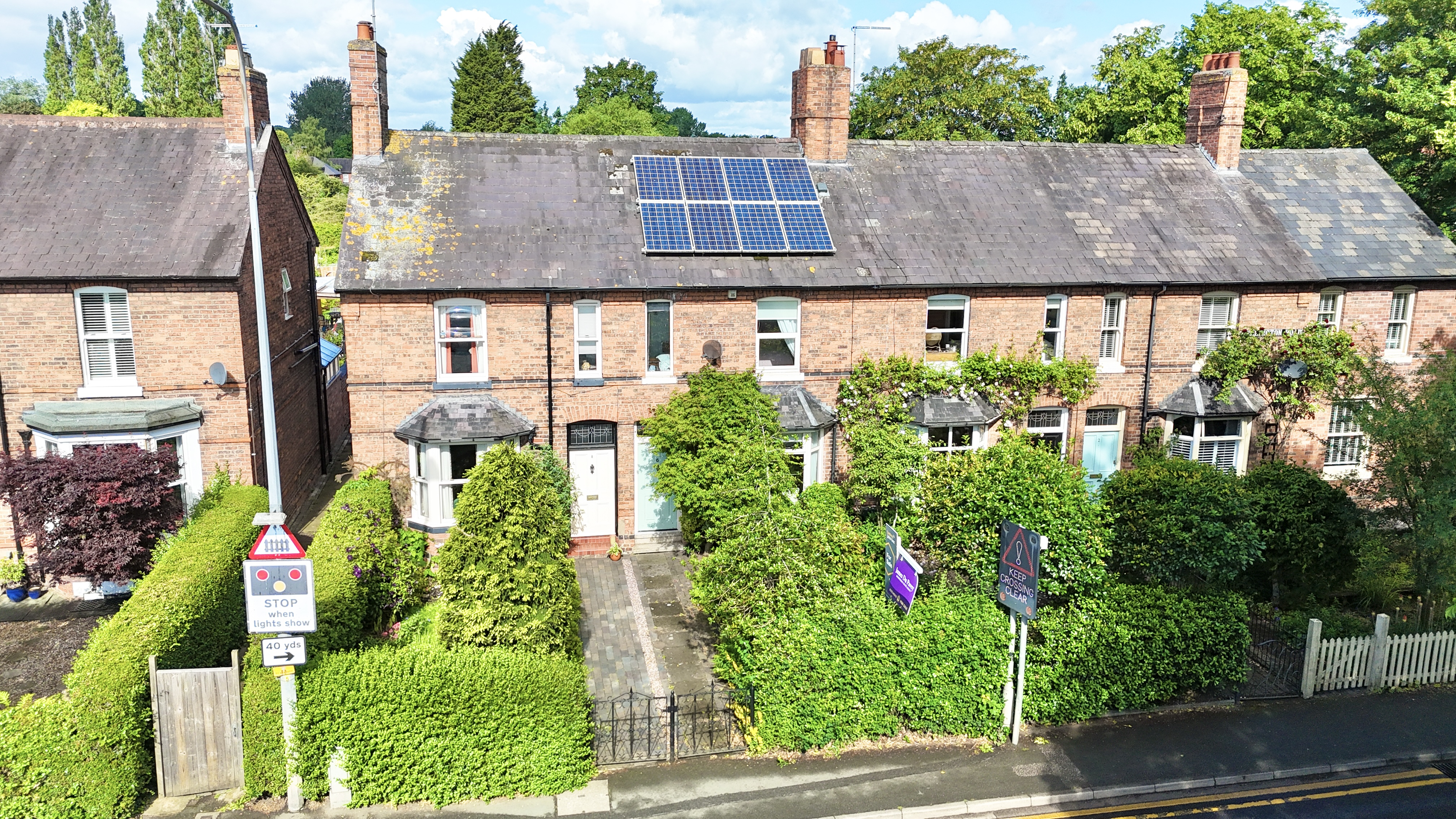 Wellington Road, Nantwich, CW5
